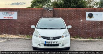 Honda Jazz 1.4 i-VTEC EX Hatchback 5dr Petrol Manual Euro 5 (99 ps)