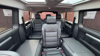 Peugeot Traveller 2.0 BlueHDi Allure Long MPV 5dr Diesel EAT8 LWB Euro 6 (s/s) (18