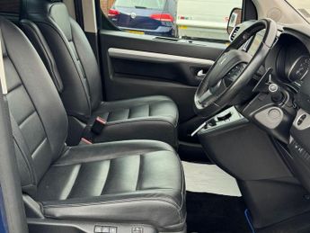 Peugeot Traveller 2.0 BlueHDi Allure Long MPV 5dr Diesel EAT8 LWB Euro 6 (s/s) (18
