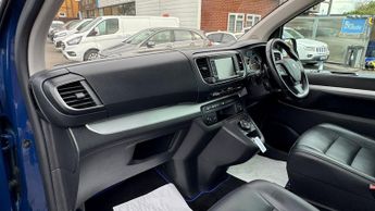 Peugeot Traveller 2.0 BlueHDi Allure Long MPV 5dr Diesel EAT8 LWB Euro 6 (s/s) (18