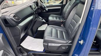 Peugeot Traveller 2.0 BlueHDi Allure Long MPV 5dr Diesel EAT8 LWB Euro 6 (s/s) (18