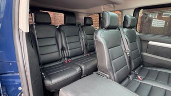 Peugeot Traveller 2.0 BlueHDi Allure Long MPV 5dr Diesel EAT8 LWB Euro 6 (s/s) (18
