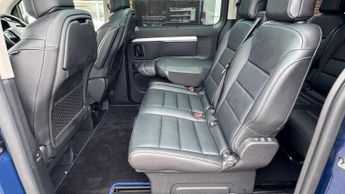 Peugeot Traveller 2.0 BlueHDi Allure Long MPV 5dr Diesel EAT8 LWB Euro 6 (s/s) (18