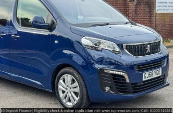 Peugeot Traveller 2.0 BlueHDi Allure Long MPV 5dr Diesel EAT8 LWB Euro 6 (s/s) (18