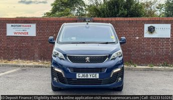 Peugeot Traveller 2.0 BlueHDi Allure Long MPV 5dr Diesel EAT8 LWB Euro 6 (s/s) (18