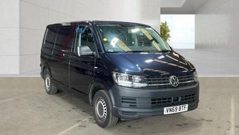 Volkswagen Transporter 2.0 TDI T30 Startline FWD SWB Euro 6 (s/s) 5dr