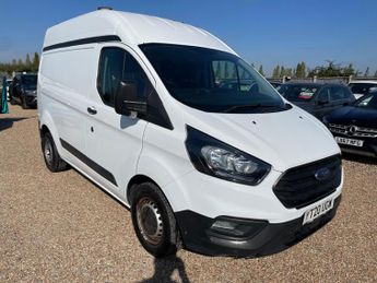 Ford Transit 2.0 300 EcoBlue Leader L1 H2 Euro 6 (s/s) 5dr