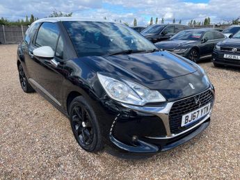 DS 3 1.6 BlueHDi Elegance Euro 6 (s/s) 3dr