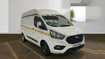 Ford Transit 2.0 300 EcoBlue Trend L2 H2 Euro 6 (s/s) 5dr