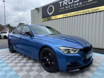 BMW 3 Series 2.0 320d M Sport Auto xDrive Euro 6 (s/s) 4dr