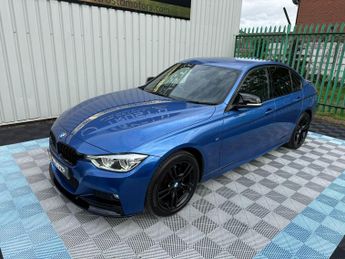 BMW 3 Series 2.0 320d M Sport Auto xDrive Euro 6 (s/s) 4dr