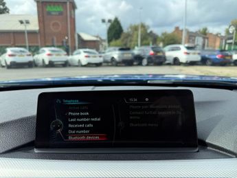 BMW 3 Series 2.0 320d M Sport Auto xDrive Euro 6 (s/s) 4dr