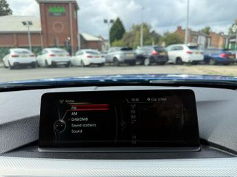 BMW 3 Series 2.0 320d M Sport Auto xDrive Euro 6 (s/s) 4dr