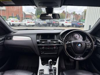 BMW X4 2.0 20d M Sport Auto xDrive Euro 6 (s/s) 5dr