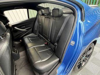BMW 3 Series 2.0 320d M Sport Auto Euro 5 (s/s) 4dr
