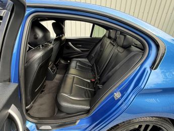 BMW 3 Series 2.0 320d M Sport Auto Euro 5 (s/s) 4dr