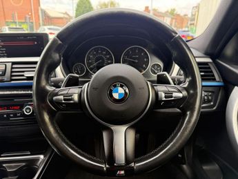 BMW 3 Series 2.0 320d M Sport Auto Euro 5 (s/s) 4dr