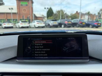 BMW 3 Series 2.0 320d M Sport Auto Euro 5 (s/s) 4dr