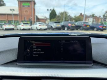 BMW 3 Series 2.0 320d M Sport Auto Euro 5 (s/s) 4dr