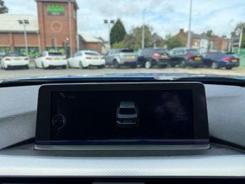 BMW 3 Series 2.0 320d M Sport Auto Euro 5 (s/s) 4dr