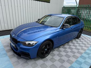 BMW 3 Series 2.0 320d M Sport Auto Euro 5 (s/s) 4dr