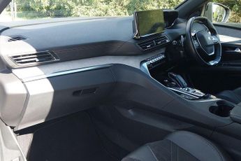 Peugeot 3008 1.2 PureTech GT SUV 5dr Petrol EAT Euro 6 (s/s) (130 ps)