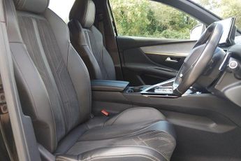 Peugeot 3008 1.2 PureTech GT SUV 5dr Petrol EAT Euro 6 (s/s) (130 ps)