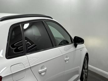 Audi A3 1.5 TFSI CoD Black Edition Sportback S Tronic Euro 6 (s/s) 5dr