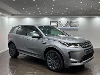 Land Rover Discovery Sport 2.0 D180 MHEV R-Dynamic SE Auto 4WD Euro 6 (s/s) 5dr