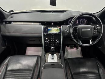 Land Rover Discovery Sport 2.0 D180 MHEV R-Dynamic SE Auto 4WD Euro 6 (s/s) 5dr