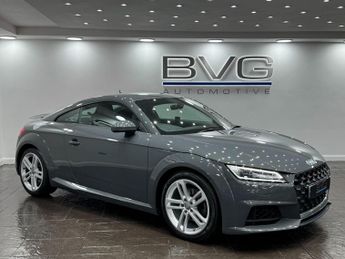 Audi TT 2.0 TFSI 40 Sport S Tronic Euro 6 (s/s) 3dr