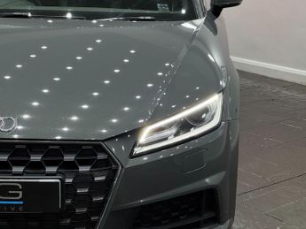 Audi TT 2.0 TFSI 40 Sport S Tronic Euro 6 (s/s) 3dr