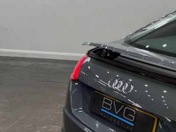 Audi TT 2.0 TFSI 40 Sport S Tronic Euro 6 (s/s) 3dr