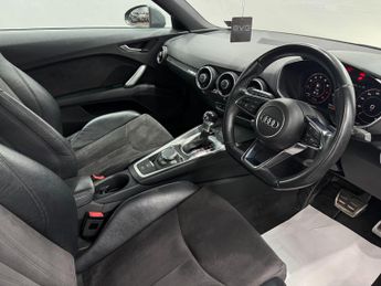 Audi TT 2.0 TFSI 40 Sport S Tronic Euro 6 (s/s) 3dr