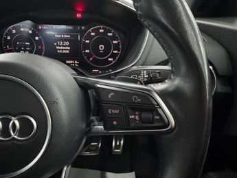 Audi TT 2.0 TFSI 40 Sport S Tronic Euro 6 (s/s) 3dr