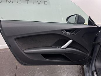 Audi TT 2.0 TFSI 40 Sport S Tronic Euro 6 (s/s) 3dr
