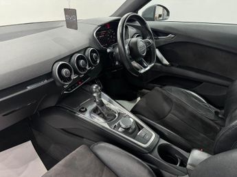 Audi TT 2.0 TFSI 40 Sport S Tronic Euro 6 (s/s) 3dr