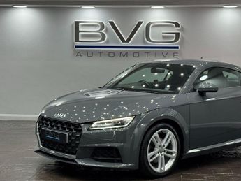 Audi TT 2.0 TFSI 40 Sport S Tronic Euro 6 (s/s) 3dr