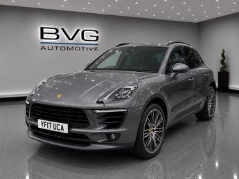 Porsche Macan 3.0 TD V6 S PDK 4WD Euro 6 (s/s) 5dr