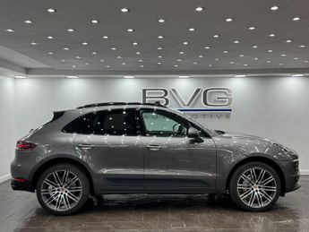 Porsche Macan 3.0 TD V6 S PDK 4WD Euro 6 (s/s) 5dr