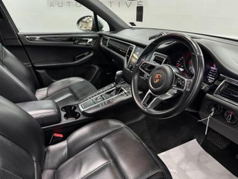 Porsche Macan 3.0 TD V6 S PDK 4WD Euro 6 (s/s) 5dr