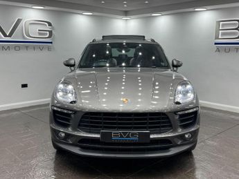 Porsche Macan 3.0 TD V6 S PDK 4WD Euro 6 (s/s) 5dr