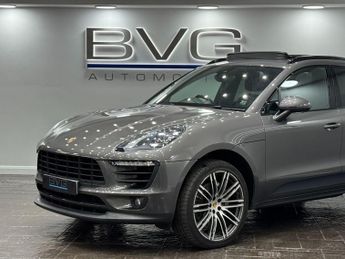 Porsche Macan 3.0 TD V6 S PDK 4WD Euro 6 (s/s) 5dr