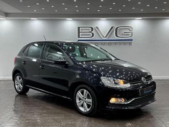 Volkswagen Polo 1.4 TDI BlueMotion Tech Match Euro 6 (s/s) 5dr