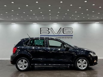 Volkswagen Polo 1.4 TDI BlueMotion Tech Match Euro 6 (s/s) 5dr