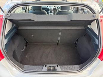Ford Fiesta 1.4 TDCi DPF Zetec 5dr
