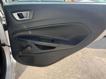 Ford Fiesta 1.4 TDCi DPF Zetec 5dr
