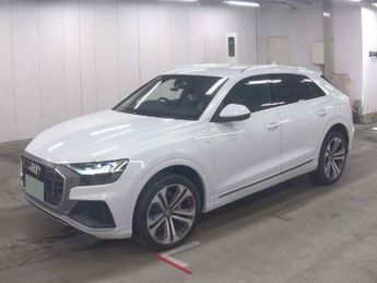 Audi Q8 3.0 TFSI V6 Sline Tiptronic quattro E 6