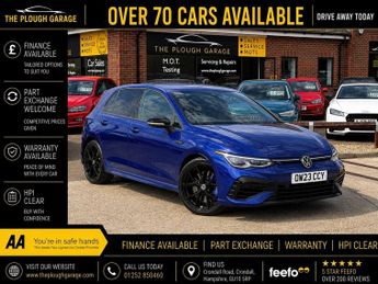 Volkswagen Golf 2.0 TSI R 20 Years Hatchback 5dr Petrol DSG 4Motion Euro 6 (s/s)