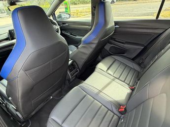 Volkswagen Golf 2.0 TSI R 20 Years Hatchback 5dr Petrol DSG 4Motion Euro 6 (s/s)